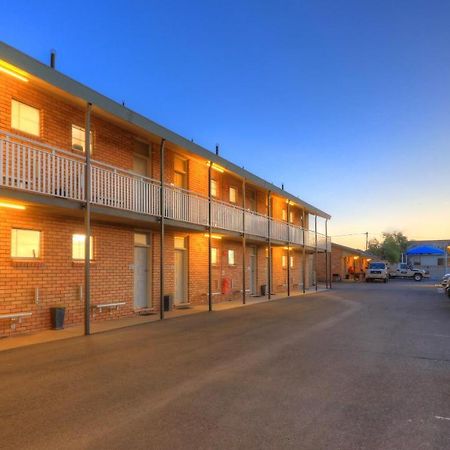 Gunnedah Motor Inn ภายนอก รูปภาพ