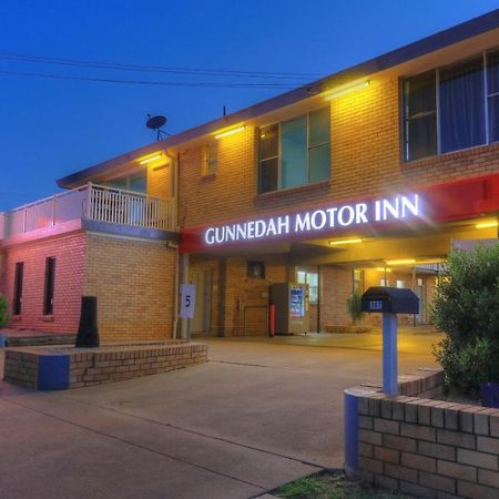 Gunnedah Motor Inn ภายนอก รูปภาพ