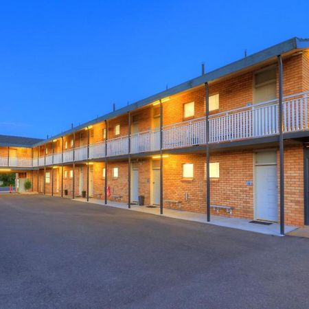 Gunnedah Motor Inn ภายนอก รูปภาพ
