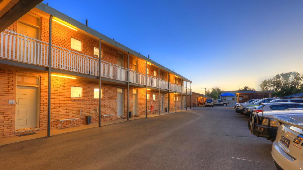 Gunnedah Motor Inn ภายนอก รูปภาพ