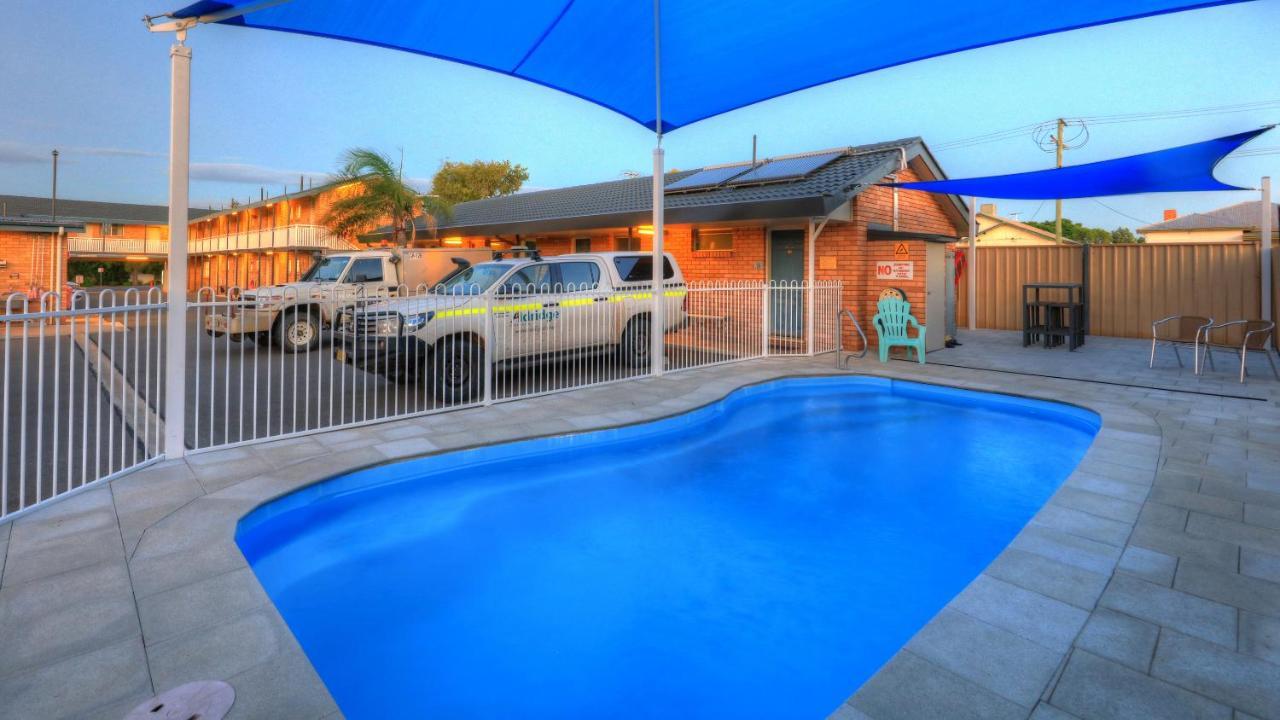 Gunnedah Motor Inn ภายนอก รูปภาพ