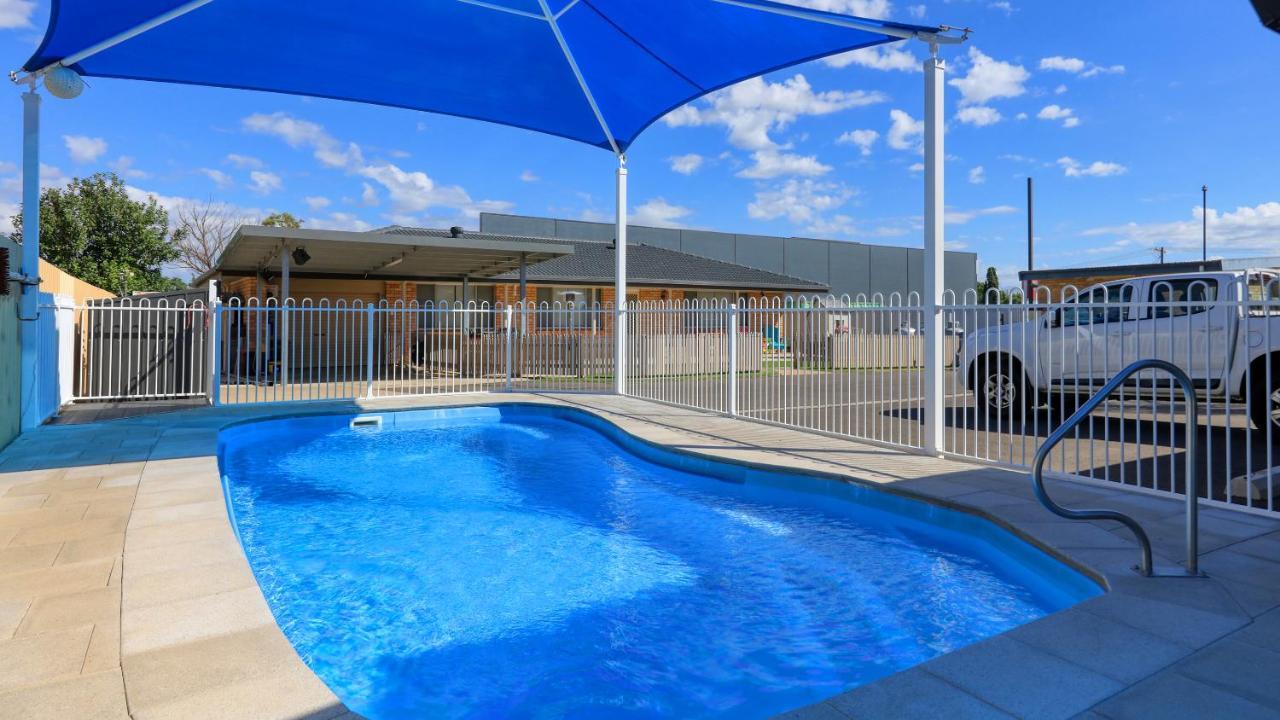 Gunnedah Motor Inn ภายนอก รูปภาพ