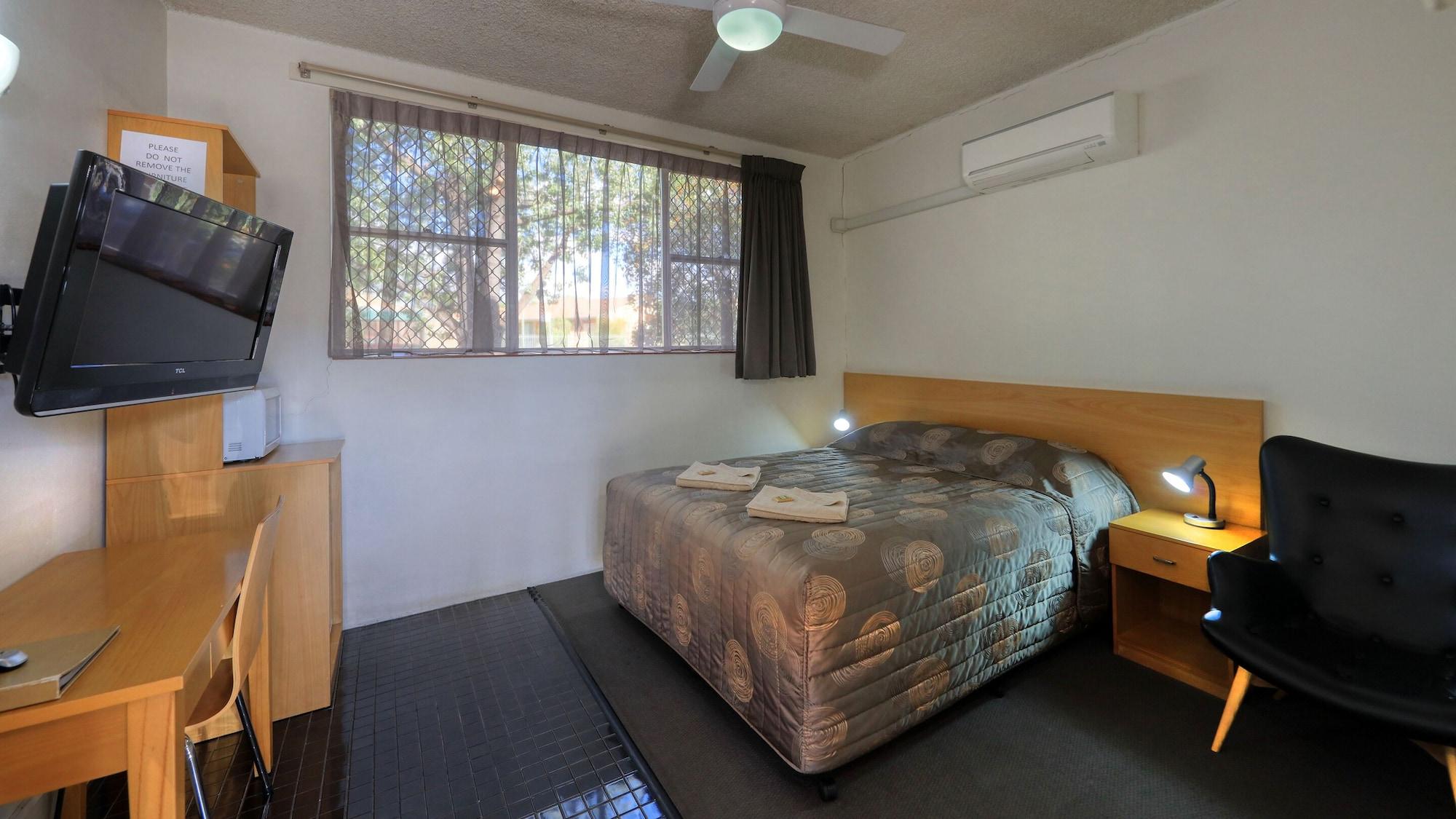 Gunnedah Motor Inn ภายนอก รูปภาพ