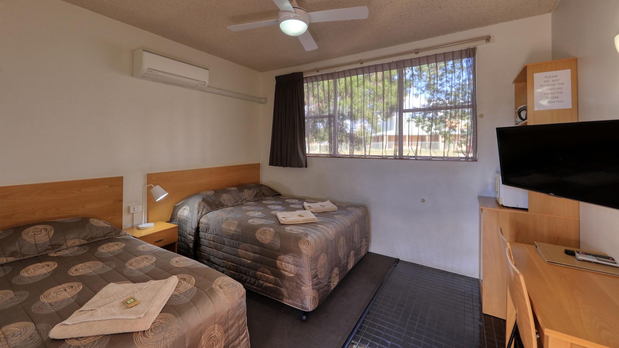 Gunnedah Motor Inn ภายนอก รูปภาพ