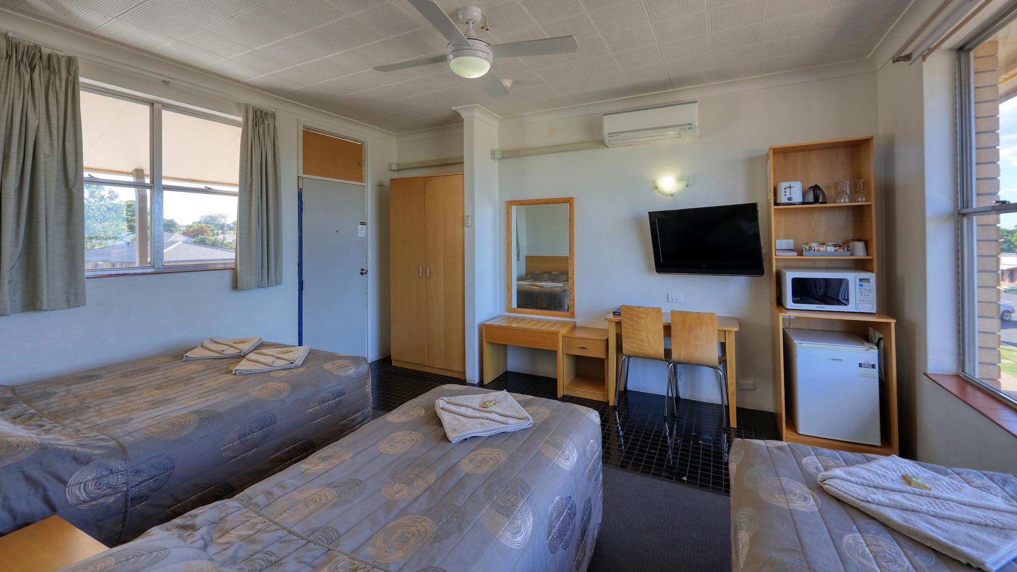 Gunnedah Motor Inn ภายนอก รูปภาพ