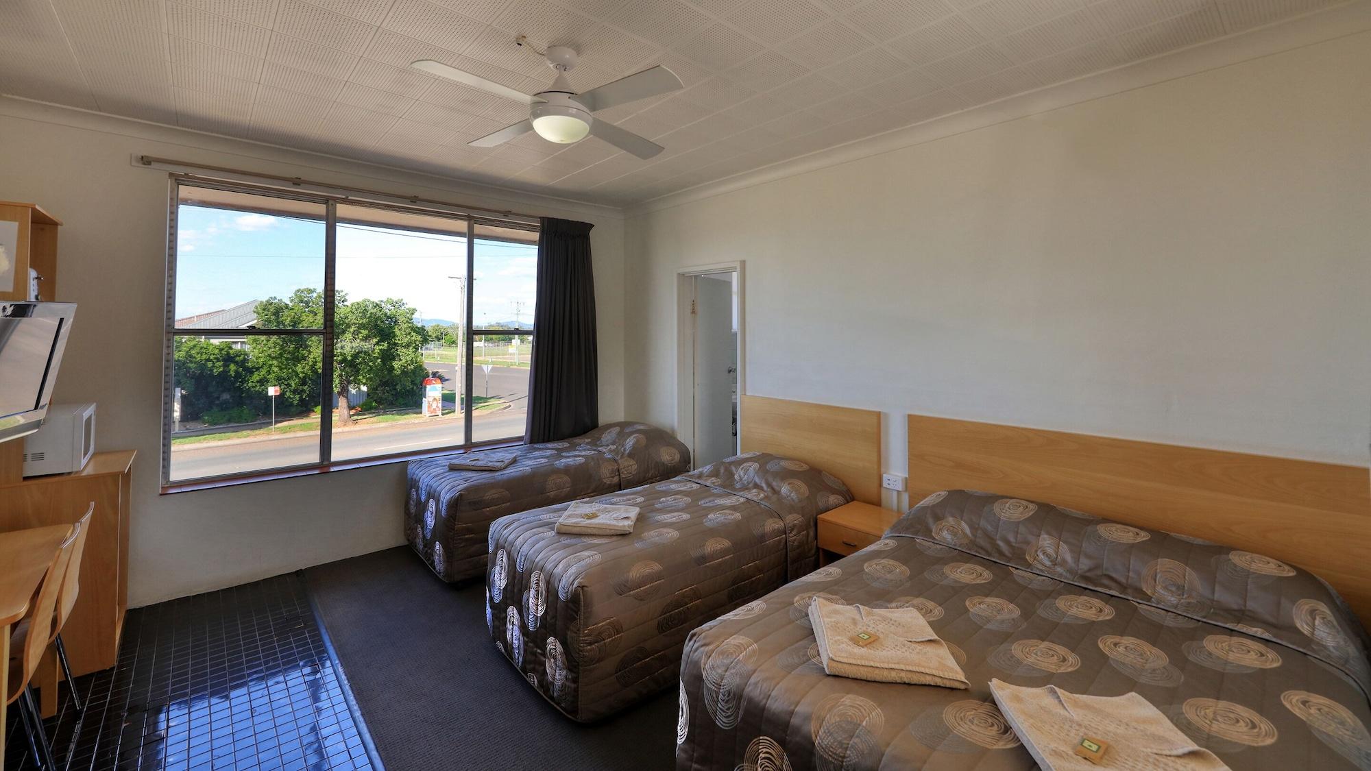 Gunnedah Motor Inn ภายนอก รูปภาพ
