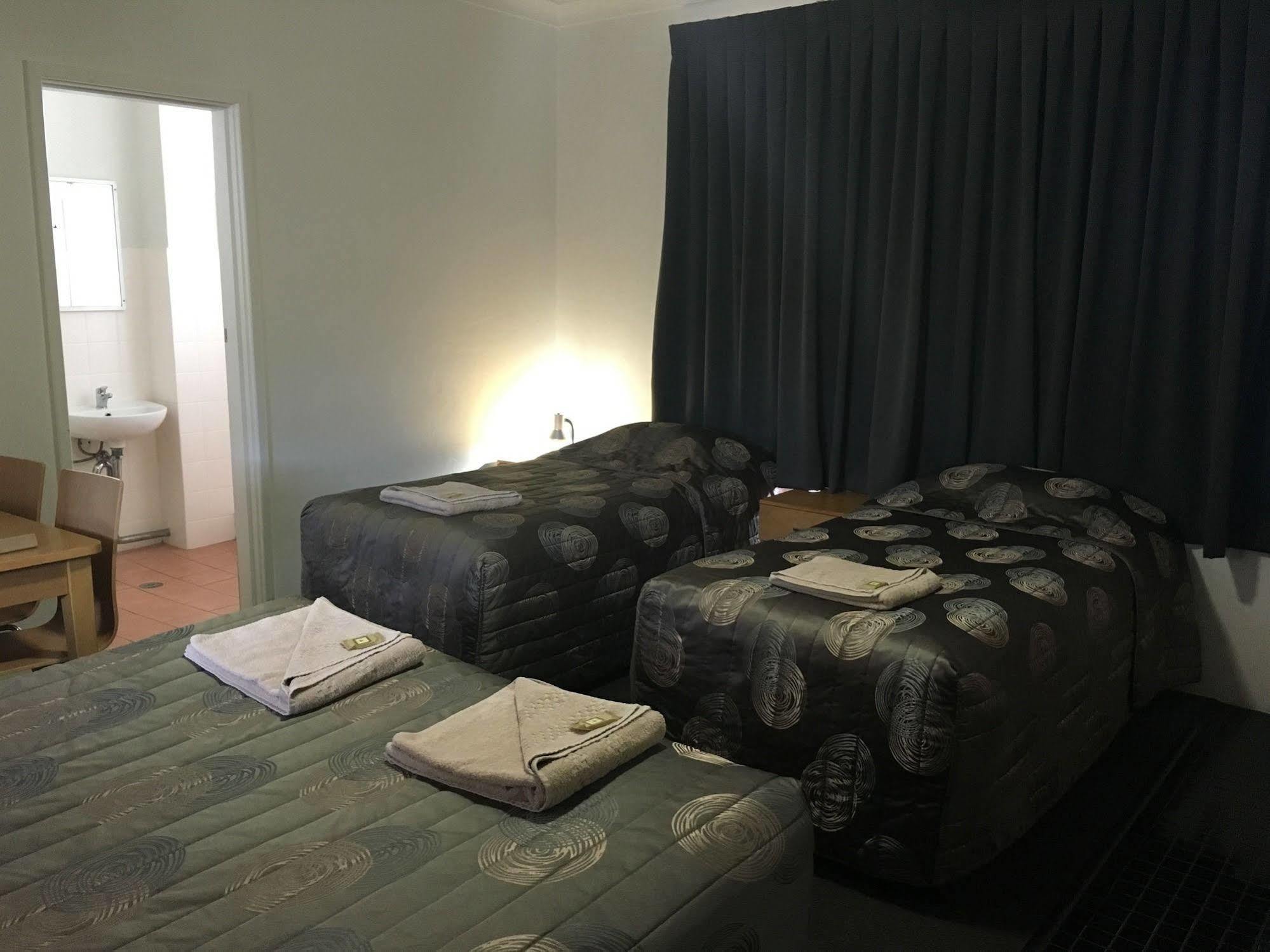 Gunnedah Motor Inn ภายนอก รูปภาพ