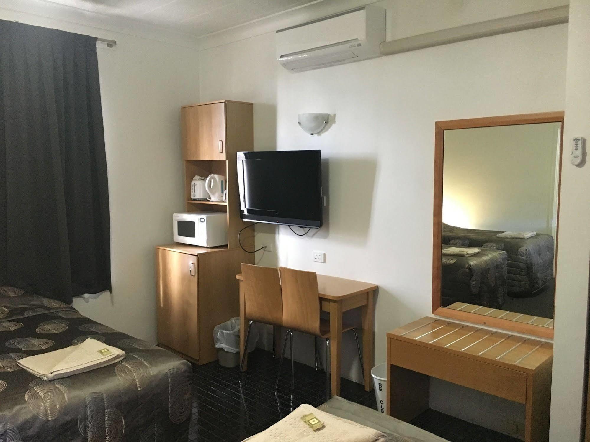 Gunnedah Motor Inn ภายนอก รูปภาพ